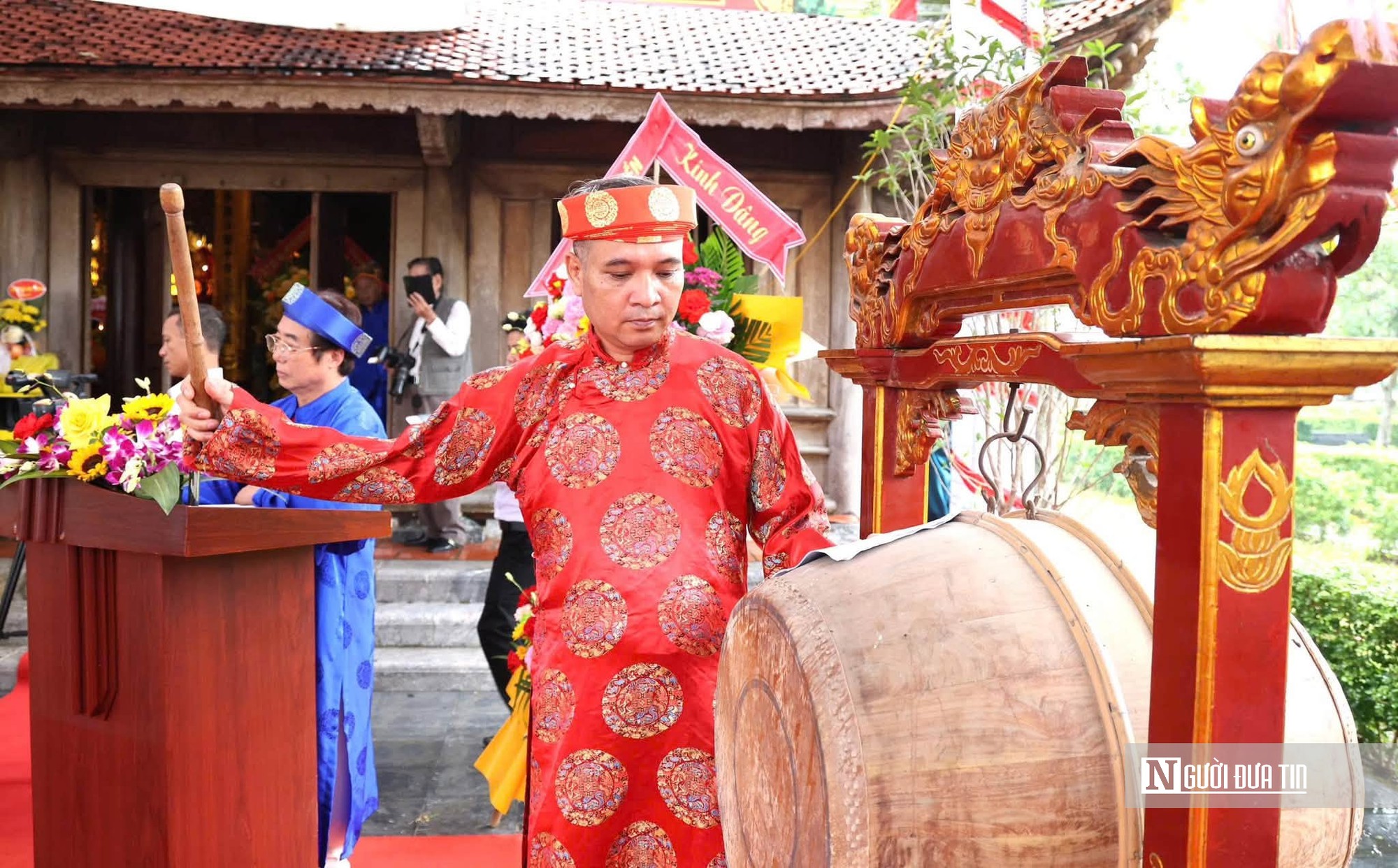 Phát huy di sản văn hóa Đại thi hào Nguyễn Du, khẳng định bản sắc dân tộc trên trường quốc tế- Ảnh 4.