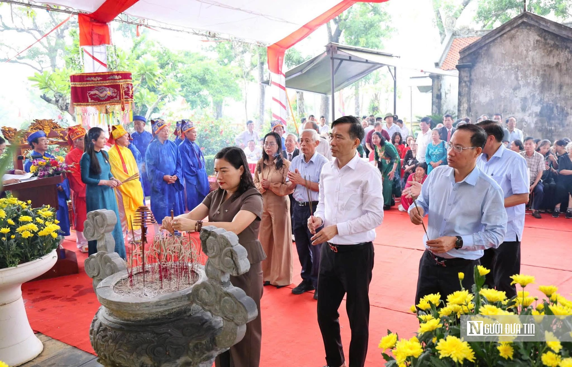 Phát huy di sản văn hóa Đại thi hào Nguyễn Du, khẳng định bản sắc dân tộc trên trường quốc tế- Ảnh 5.