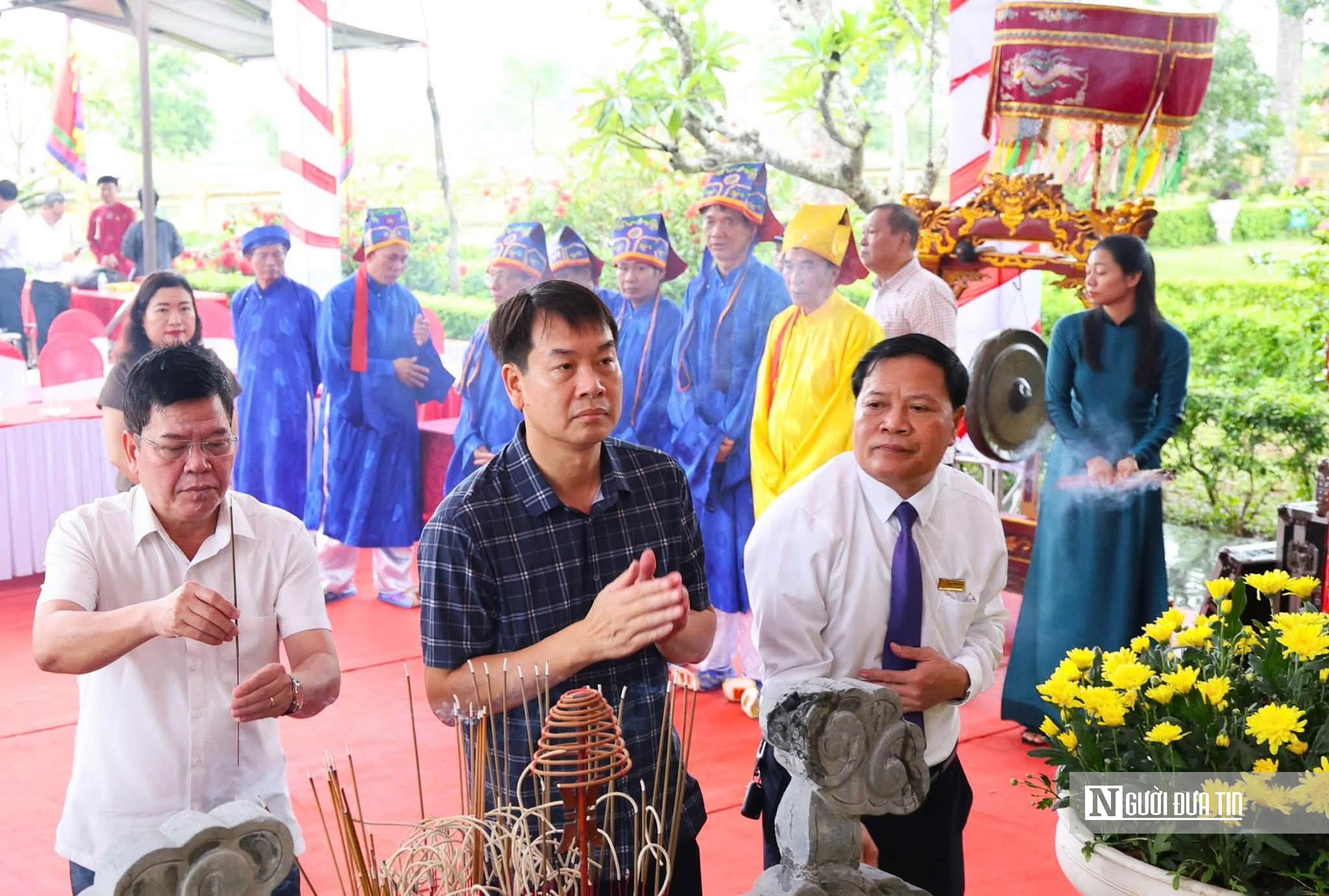 Phát huy di sản văn hóa Đại thi hào Nguyễn Du, khẳng định bản sắc dân tộc trên trường quốc tế- Ảnh 6.