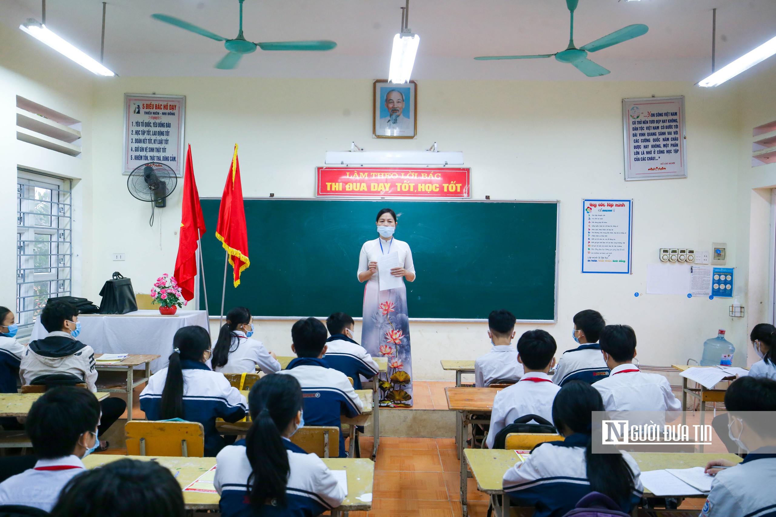 Nghịch lý thiếu giáo viên: Có biên chế nhưng địa phương chưa mạnh dạn tuyển- Ảnh 2.