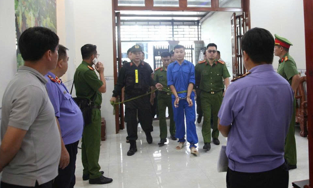Truy tố Nguyễn Đức Anh sau vụ sát hại 3 người ở Đồng Nai- Ảnh 2.