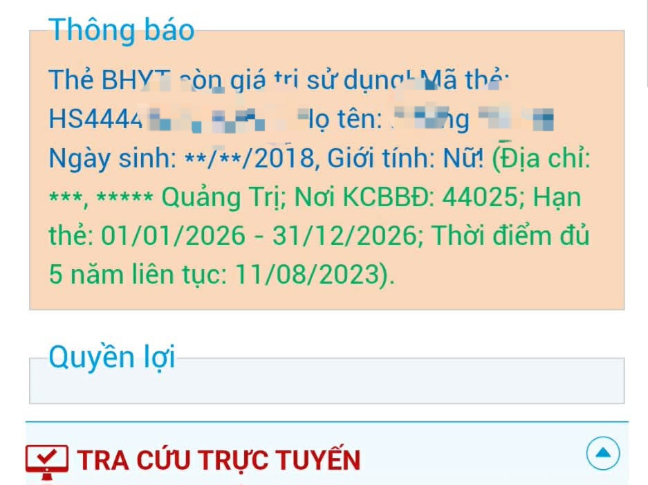 Cần sự thống nhất thời gian thu BHYT đối với học sinh tại Quảng Trị- Ảnh 2.