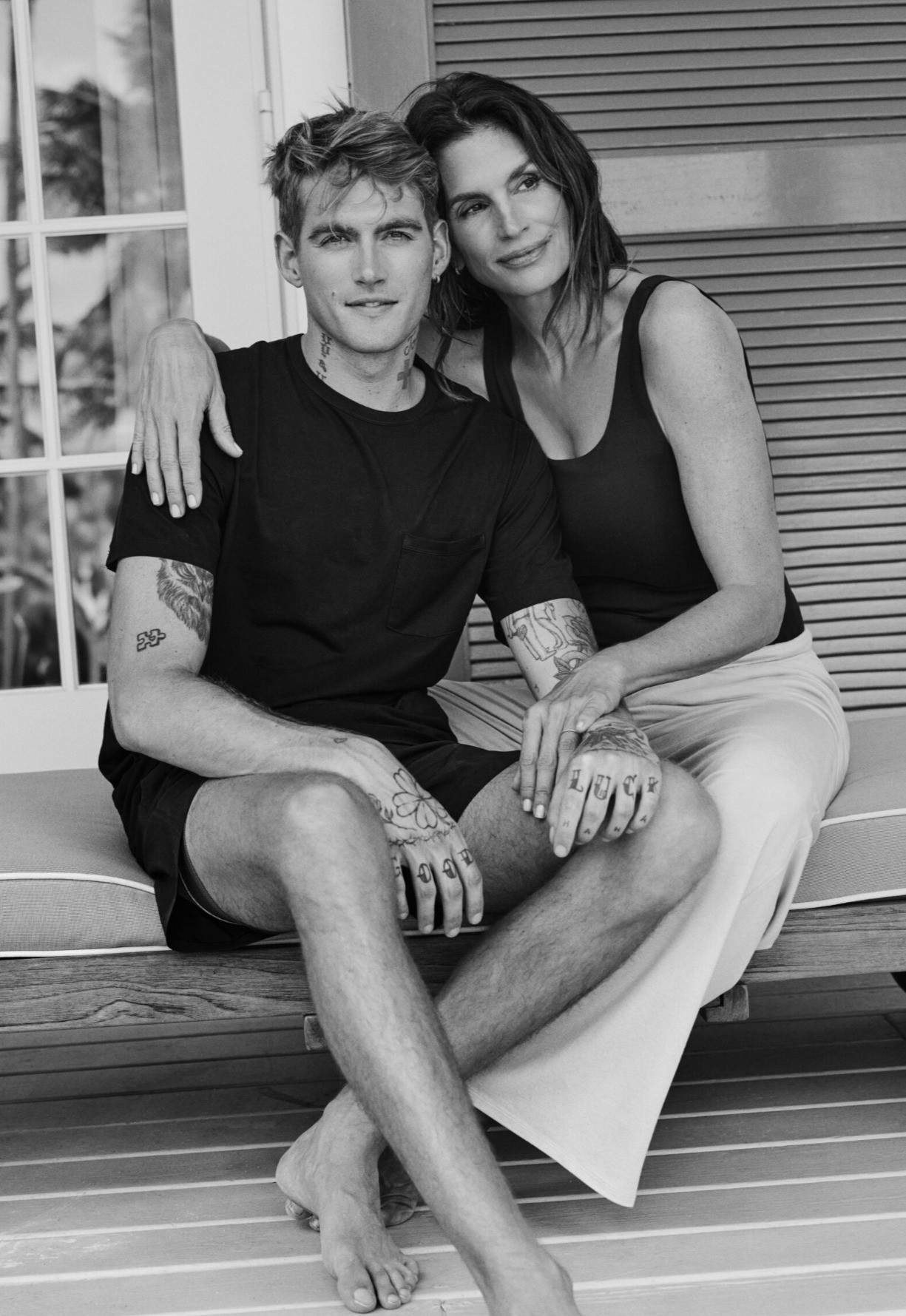Người mẫu Presley Gerber, con trai si&ecirc;u mẫu Cindy Crawford qua đời ở tuổi 27 - Ảnh 1.