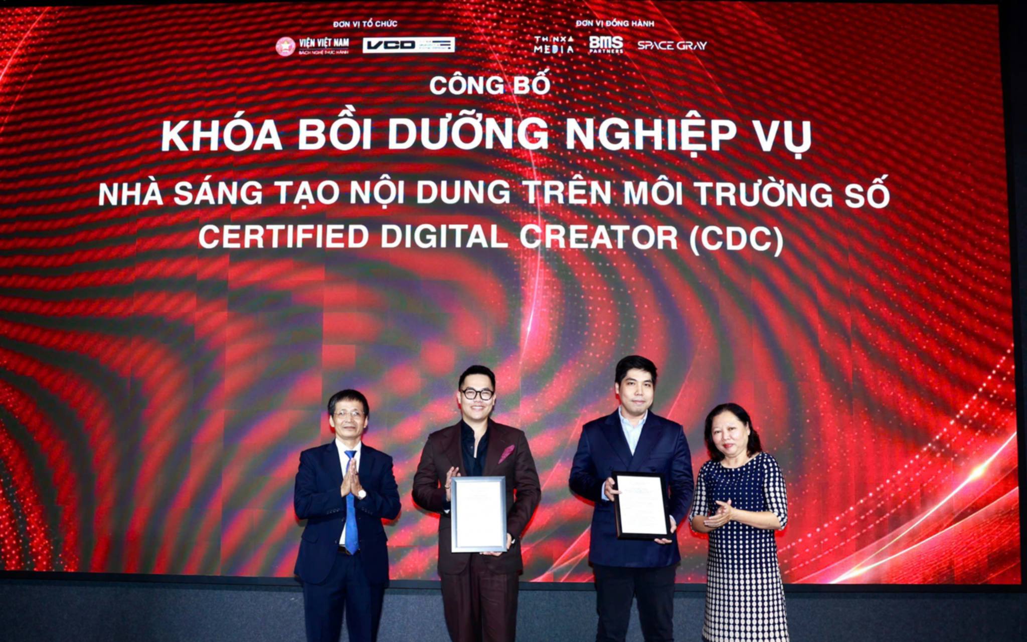 VCD – Cầu nối khai thác và bảo vệ Bản quyền số cho Nhà sáng tạo Việt! - Ảnh 1.