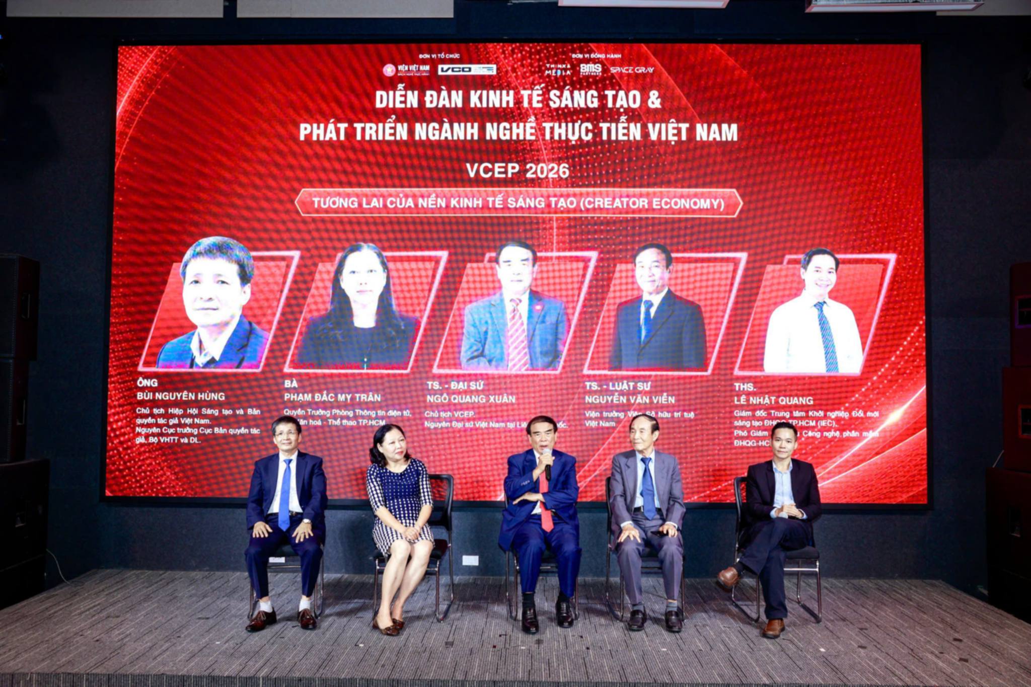 VCD – Cầu nối khai thác và bảo vệ Bản quyền số cho Nhà sáng tạo Việt! - Ảnh 2.