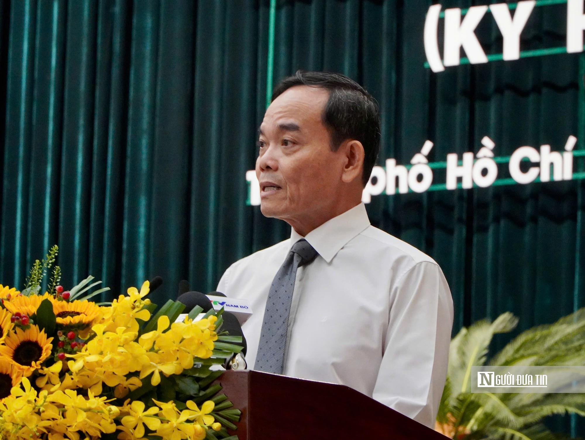 Bí thư Trần Lưu Quang: Quyền hạn lớn hơn phải đi liền với trách nhiệm lớn hơn- Ảnh 1.