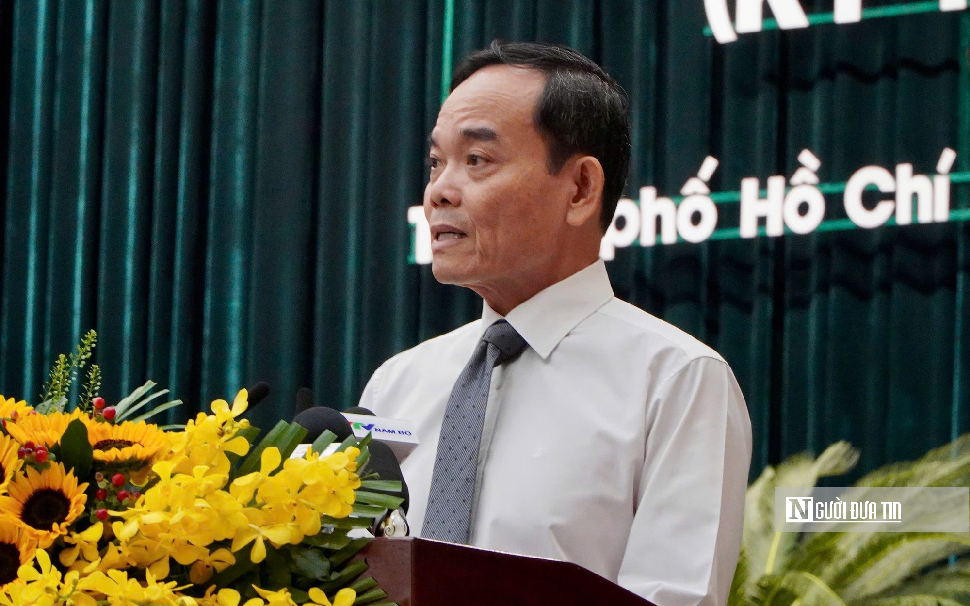 Ông Trương Minh Huy Vũ được bầu làm Phó Chủ tịch UBND Tp.HCM- Ảnh 2.