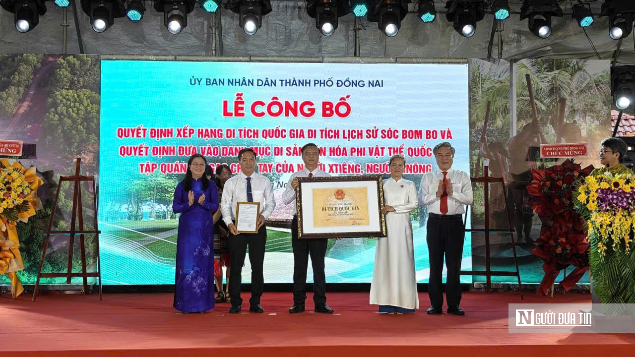 Đánh thức và phát huy di sản phi vật thể - Kỳ 1: Đánh thức “kho báu” di sản văn hóa phi vật thể Đồng Nai- Ảnh 4.