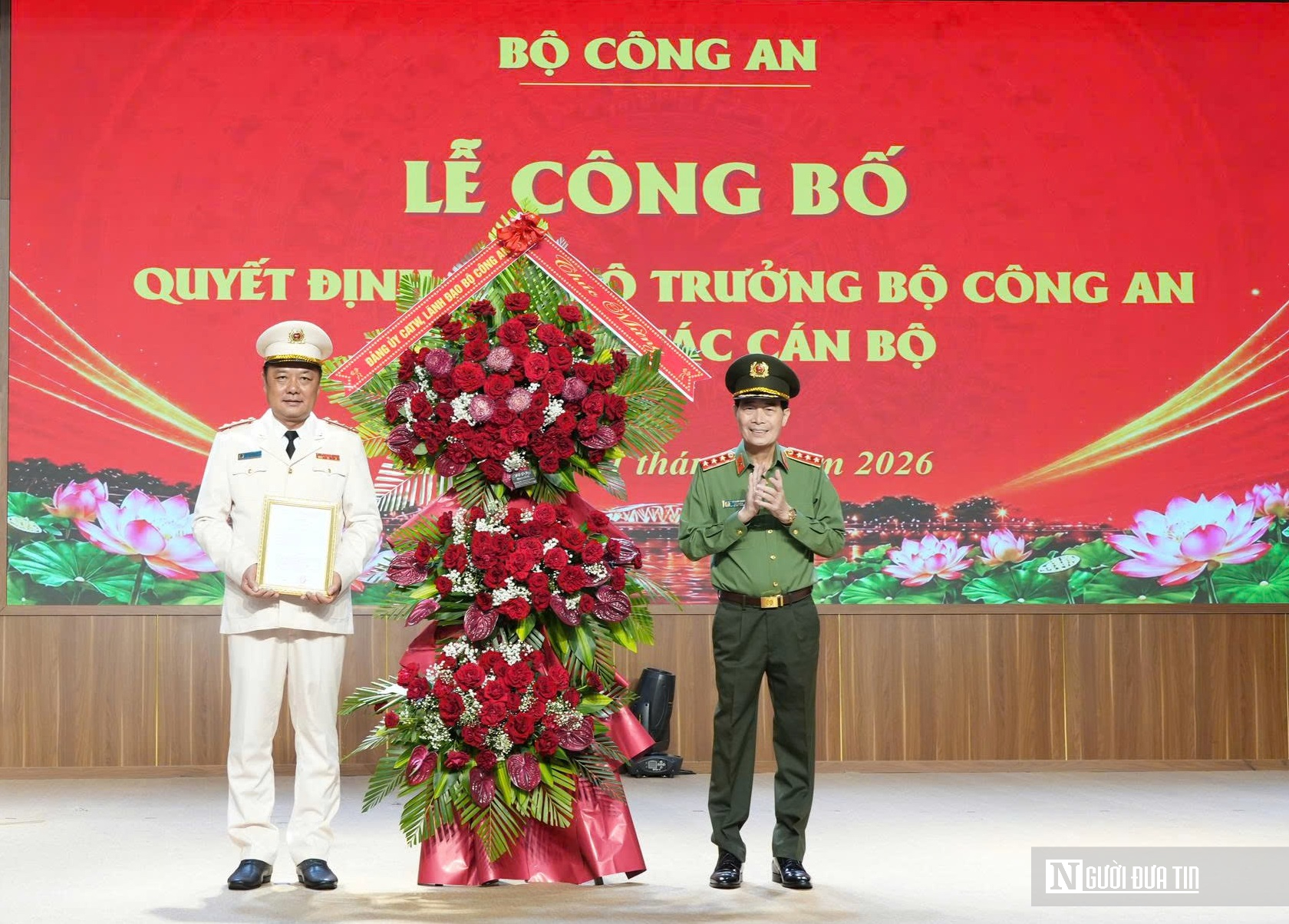 Chân dung tân Giám đốc Công an Tp.Huế- Ảnh 1.