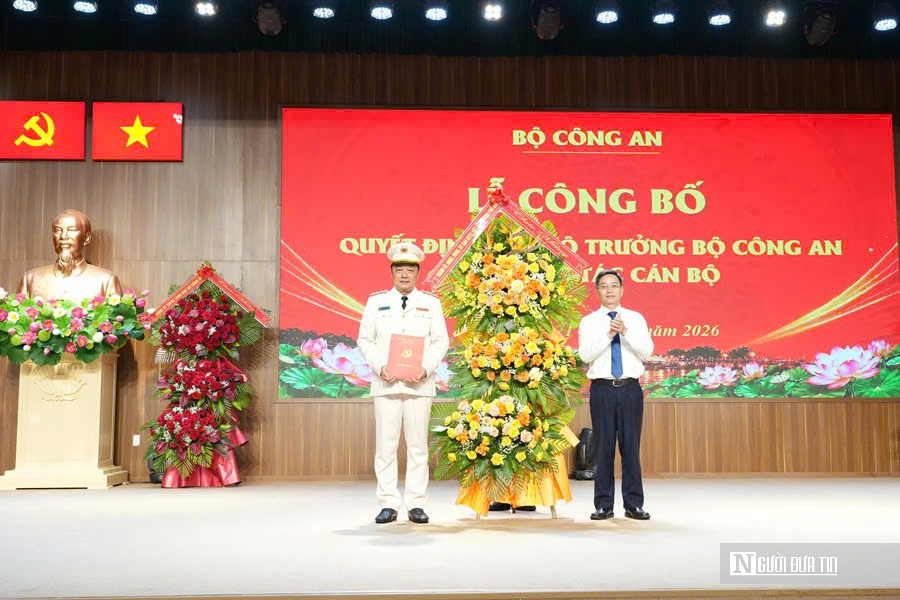 Chân dung tân Giám đốc Công an Tp.Huế- Ảnh 2.