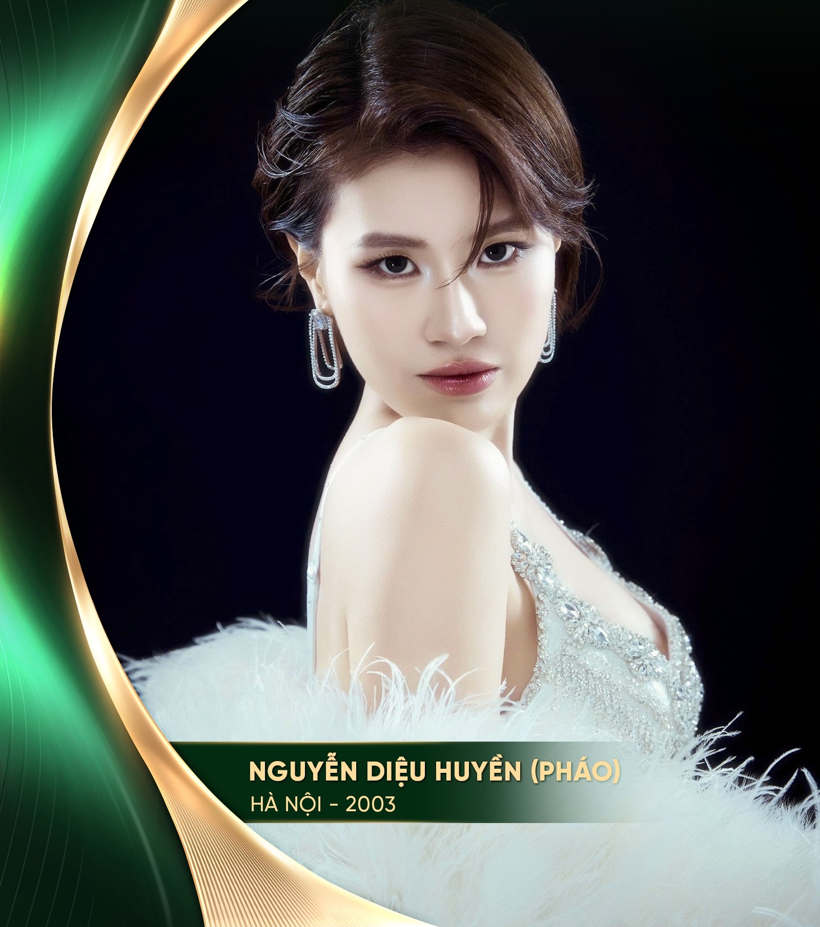 Rapper Pháo tiếp tục ghi danh vào cuộc thi Miss Universe Vietnam 2026 - Ảnh 1.