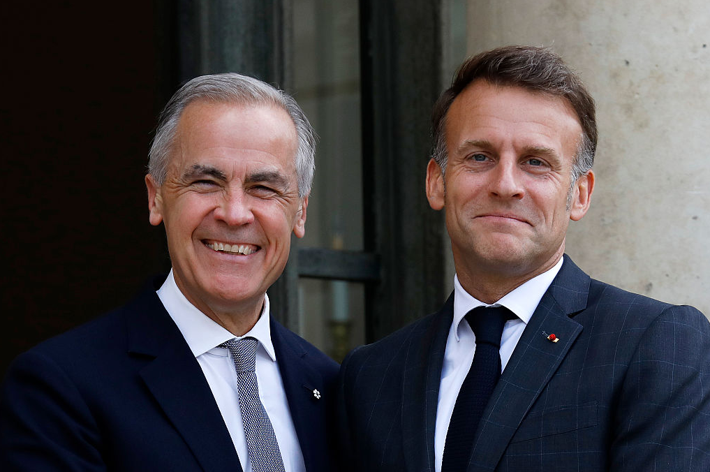 Ông Macron: Pháp ủng hộ quan hệ chặt chẽ hơn giữa EU và quốc gia Bắc Mỹ - Ảnh 1.