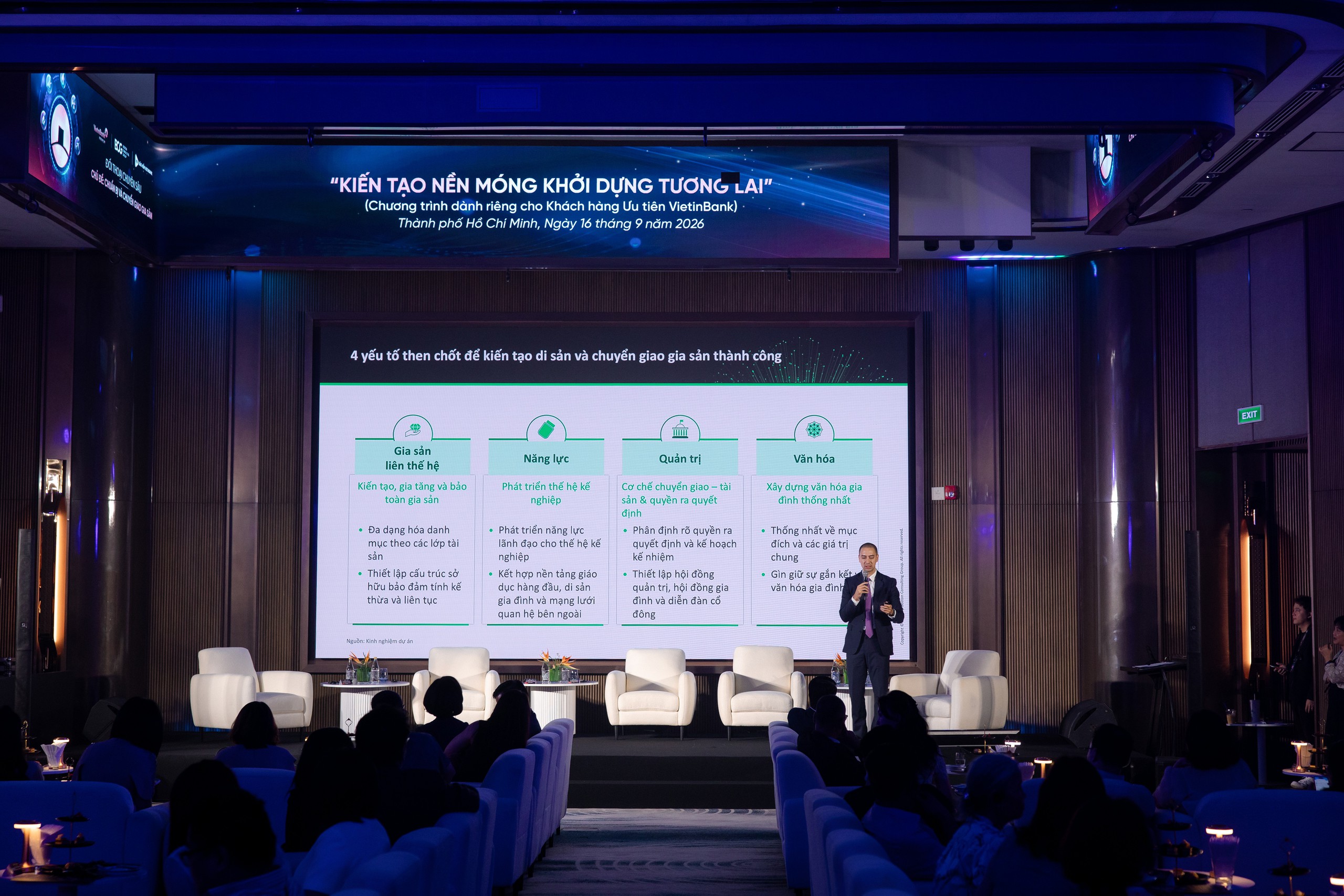 VietinBank mở rộng hành trình đồng hành cùng khách hàng và gia đình qua các thế hệ- Ảnh 3.