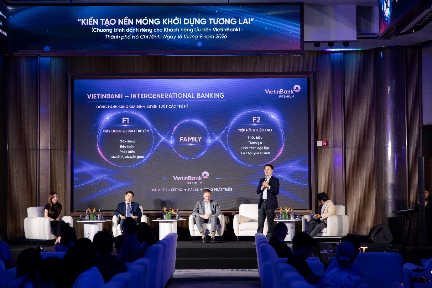 VietinBank mở rộng hành trình đồng hành cùng khách hàng và gia đình qua các thế hệ- Ảnh 4.