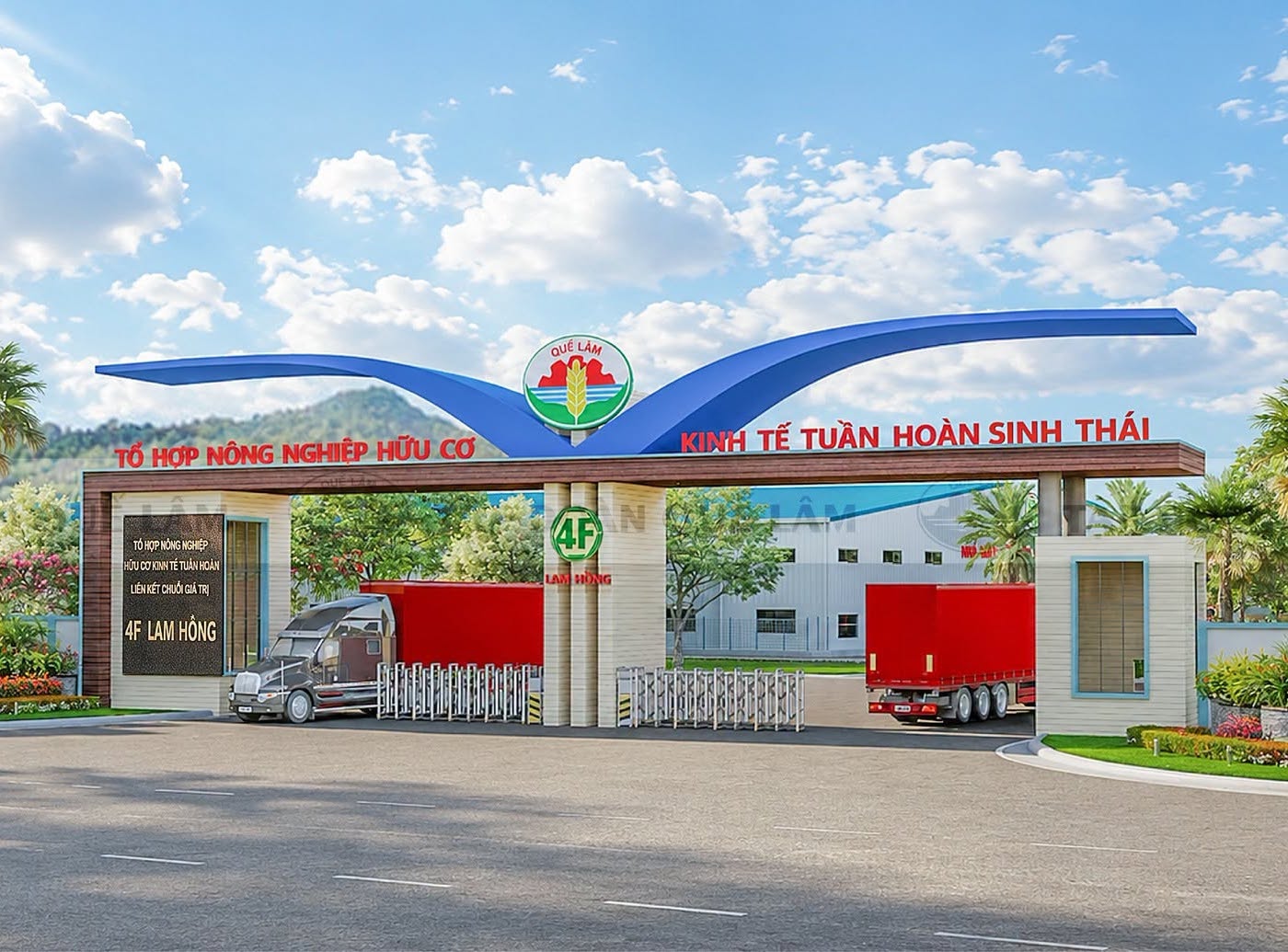 Hình thành trung tâm sản xuất, chế biến nông nghiệp hữu cơ công nghệ cao gần 1.300 tỷ đồng ở Hà Tĩnh- Ảnh 4.