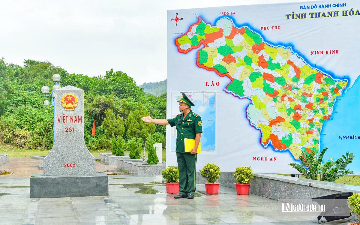 Từ lớp học biên cương đến đêm hội Trung thu ấm áp của trẻ em vùng biên Thanh Hóa - Ảnh 13.