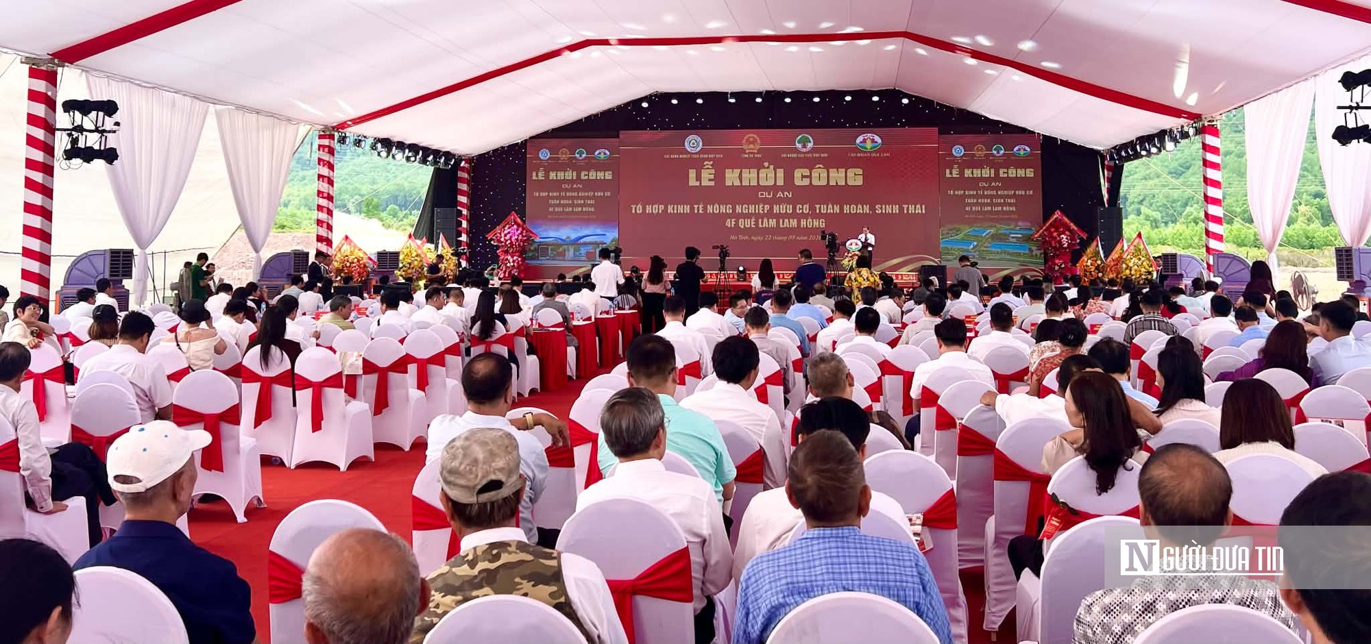 Hình thành trung tâm sản xuất, chế biến nông nghiệp hữu cơ công nghệ cao gần 1.300 tỷ đồng ở Hà Tĩnh- Ảnh 1.