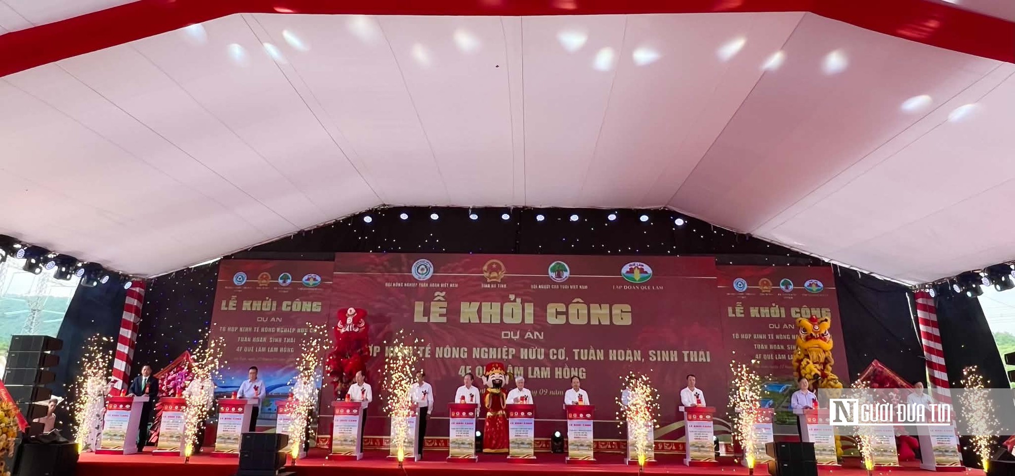 Hình thành trung tâm sản xuất, chế biến nông nghiệp hữu cơ công nghệ cao gần 1.300 tỷ đồng ở Hà Tĩnh- Ảnh 6.
