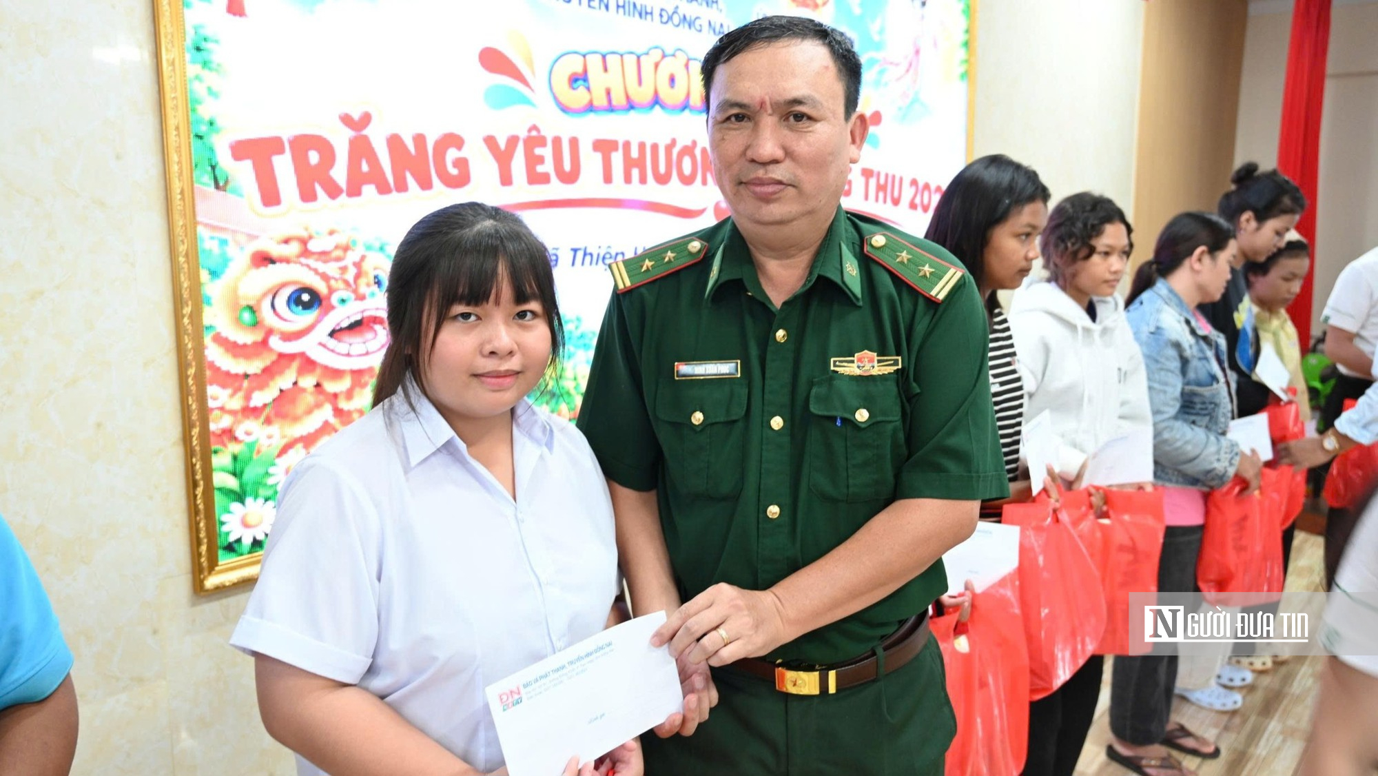 Đồng Nai: Gửi m&ugrave;a Trung thu ấm &aacute;p đến trẻ em v&ugrave;ng bi&ecirc;n- Ảnh 5.