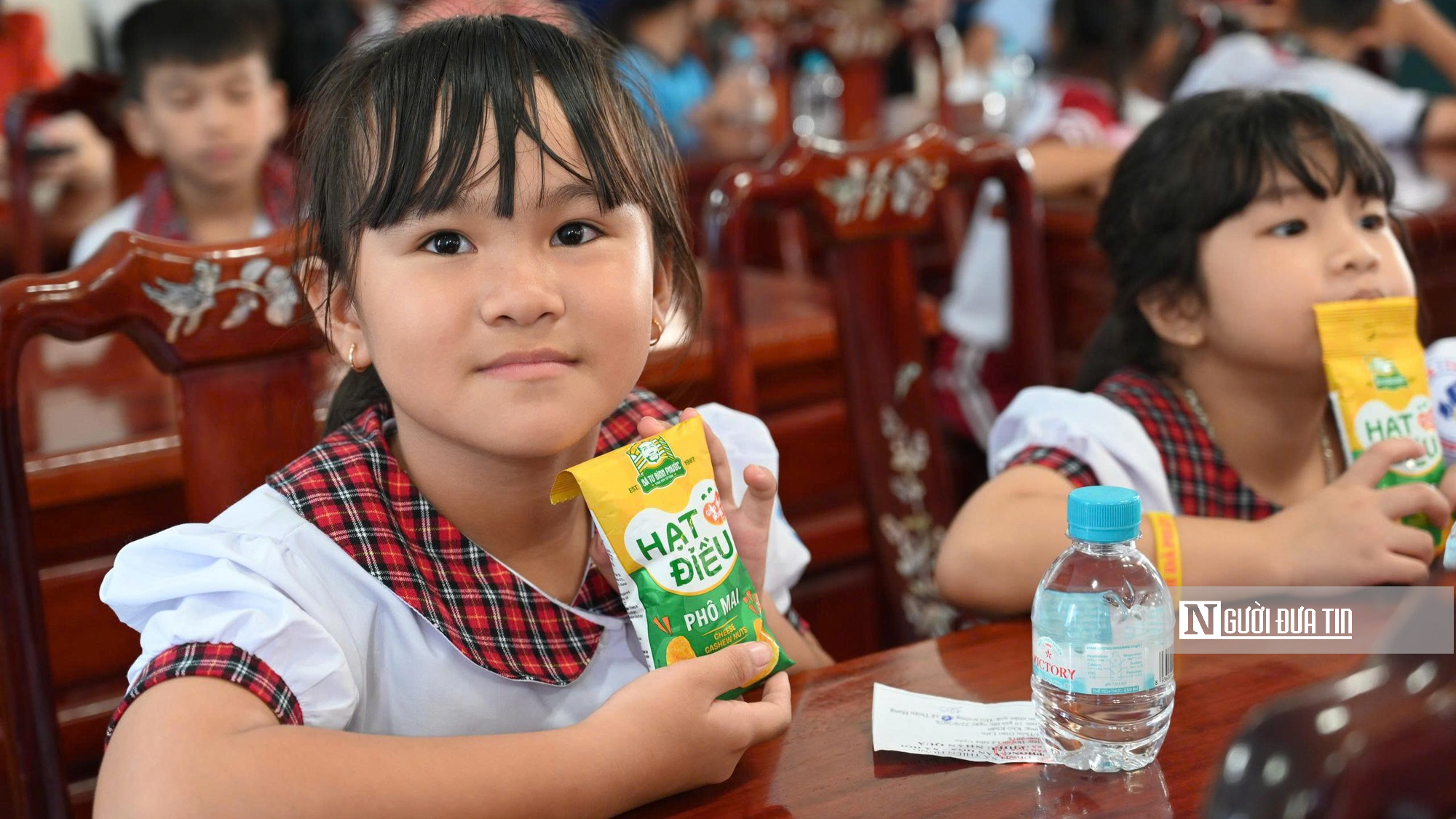 Đồng Nai: Gửi m&ugrave;a Trung thu ấm &aacute;p đến trẻ em v&ugrave;ng bi&ecirc;n- Ảnh 4.