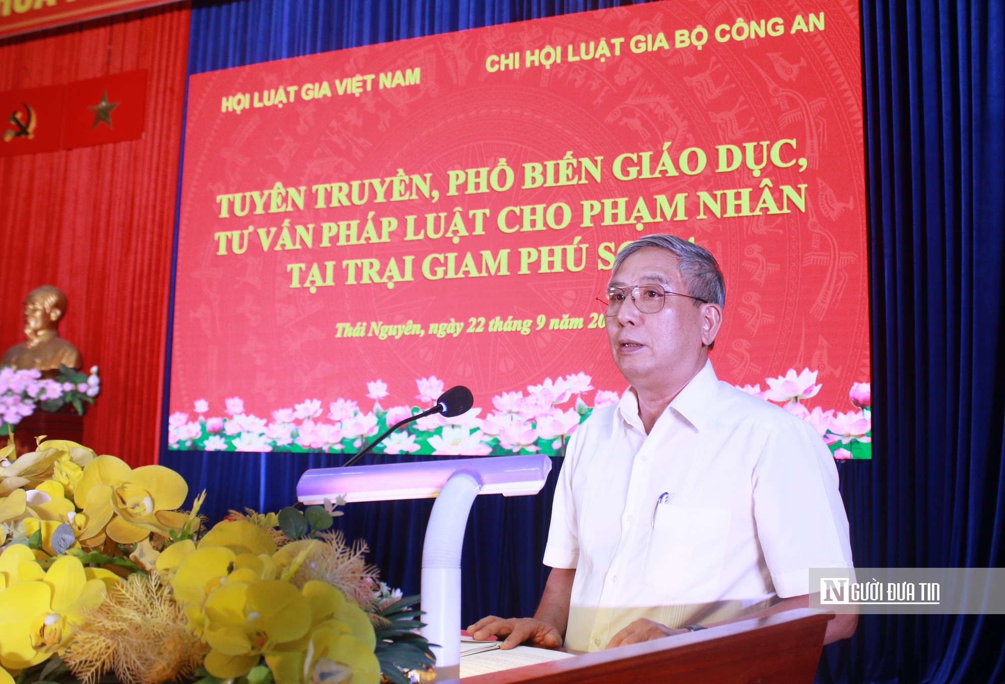 Trực tiếp giải đ&aacute;p vướng mắc cho phạm nh&acirc;n tại Trại giam Ph&uacute; Sơn 4- Ảnh 3.