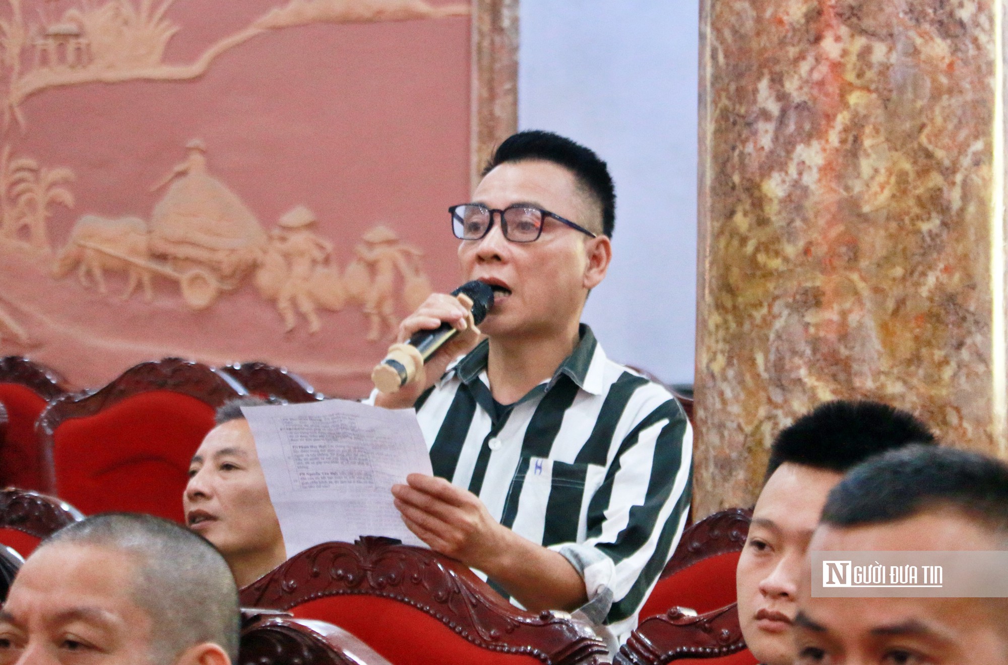 Trực tiếp giải đ&aacute;p vướng mắc cho phạm nh&acirc;n tại Trại giam Ph&uacute; Sơn 4- Ảnh 4.
