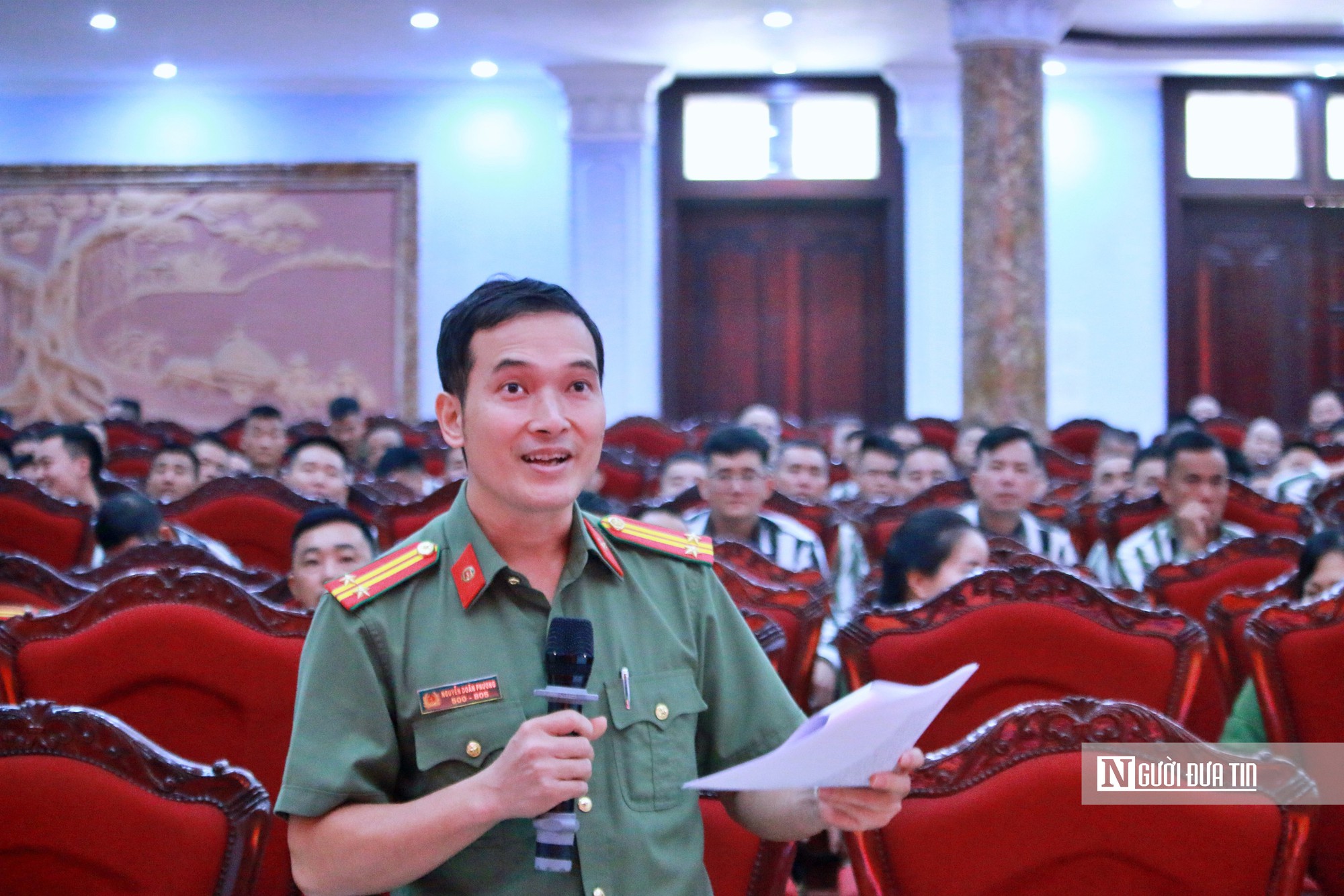 Trực tiếp giải đ&aacute;p vướng mắc cho phạm nh&acirc;n tại Trại giam Ph&uacute; Sơn 4- Ảnh 10.