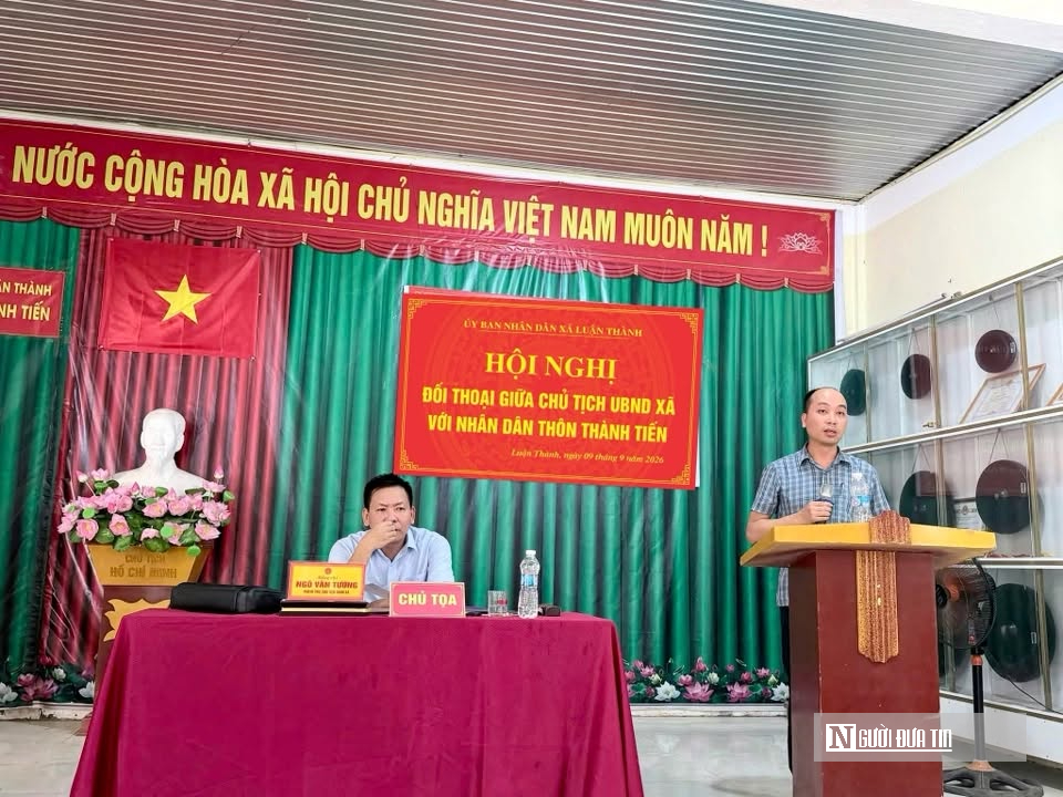 Gỡ khó GPMB, tạo quỹ đất sạch cho nhà đầu tư các cụm công nghiệp ở Thanh Hóa- Ảnh 2.