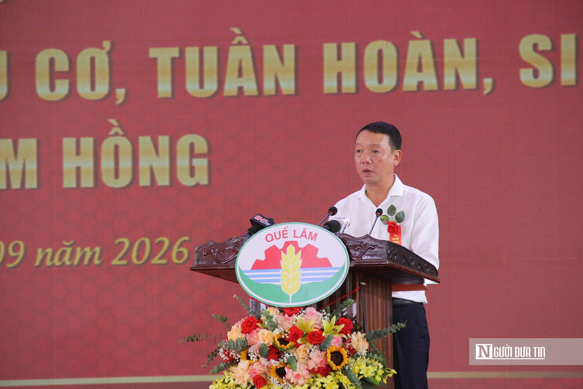 Hình thành trung tâm sản xuất, chế biến nông nghiệp hữu cơ công nghệ cao gần 1.300 tỷ đồng ở Hà Tĩnh- Ảnh 3.
