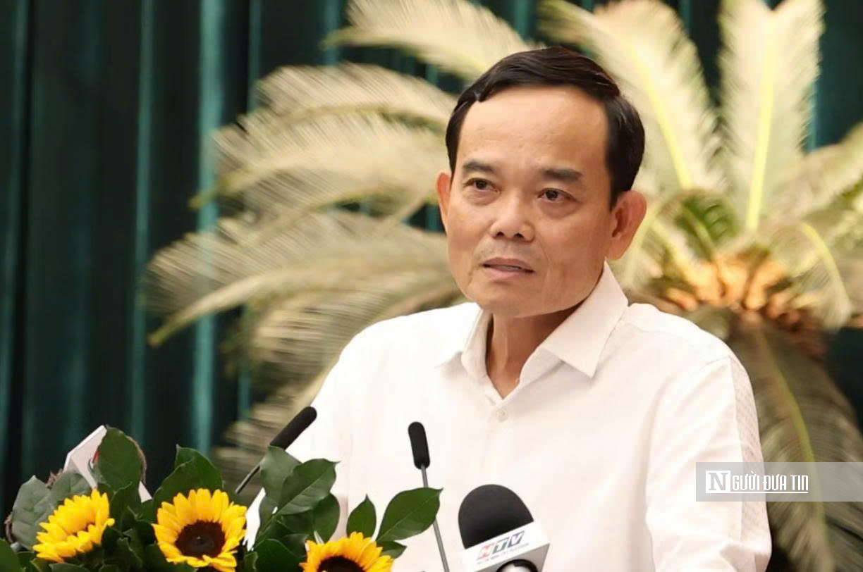 Bí thư Trần Lưu Quang: Tp.HCM không có đường lùi với 3 mục tiêu lớn - Ảnh 2.