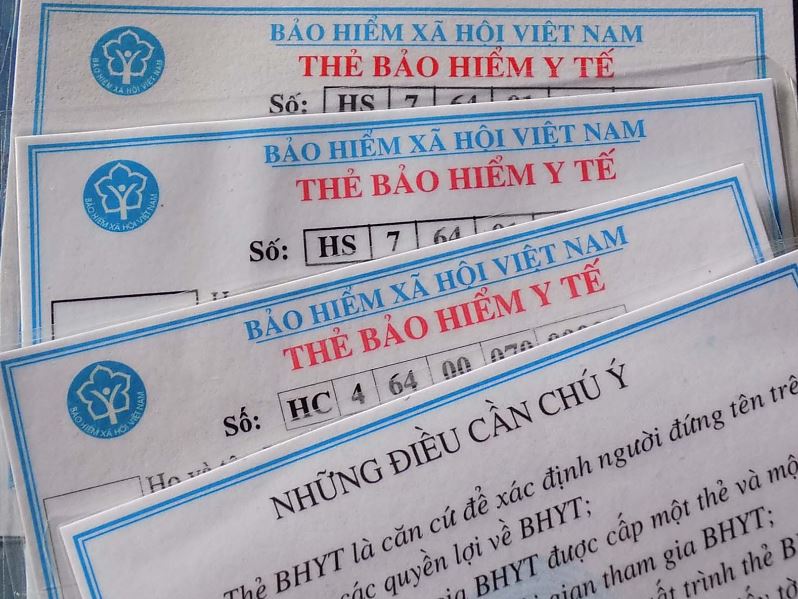 Các trường hợp không bị coi là trốn đóng BHYT - Ảnh 1.