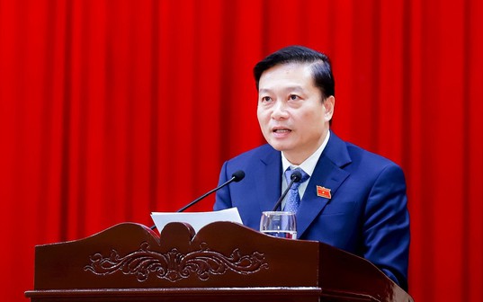 Ông Lê Hồng Vinh được điều động giữ chức Thứ trưởng Bộ Xây dựng - Ảnh 1.
