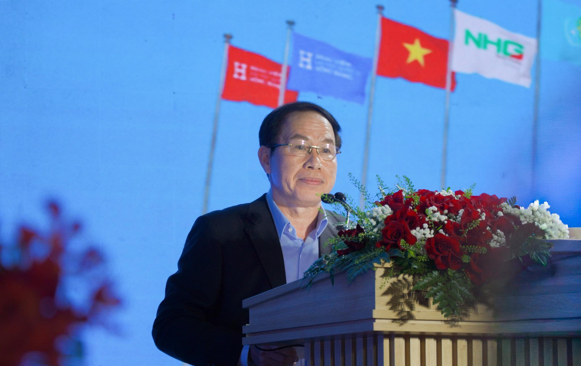 Bệnh viện Đại học Quốc tế Hồng Bàng đặt mục tiêu phát triển y học thông minh- Ảnh 2.