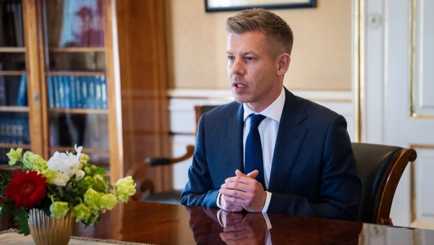 Ông Magyar: Hungary từ chối tham gia cơ chế hợp tác mới cùng Ukraine- Ảnh 1.