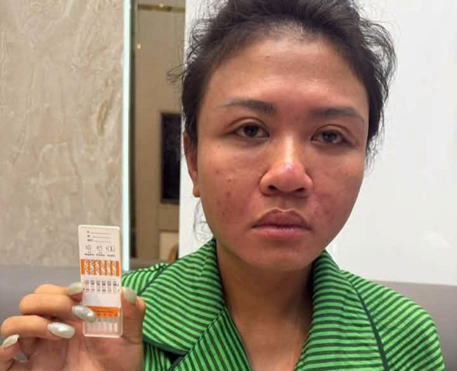 Vì sao TikToker Phannhibeauty bị bắt?- Ảnh 1.