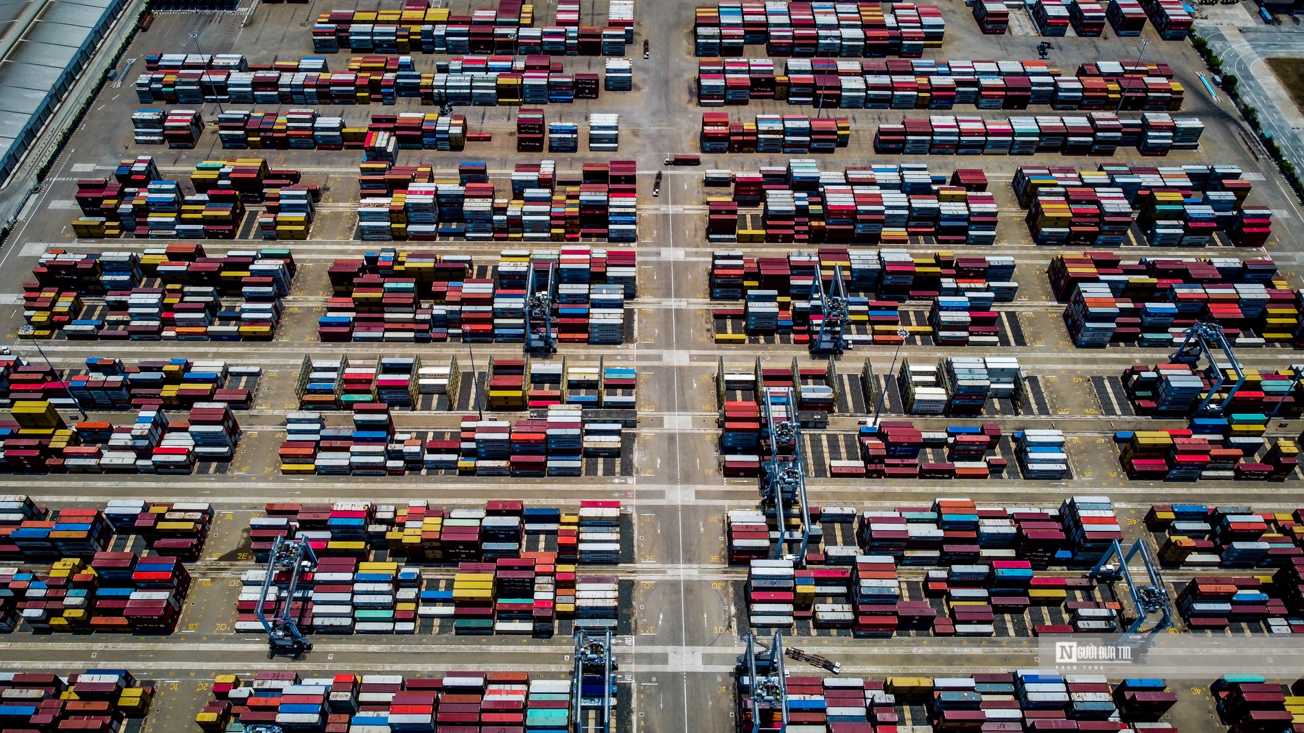 Xuất nhập khẩu tăng mạnh, Việt Nam cần gỡ điểm nghẽn chi phí logistics - Ảnh 2.
