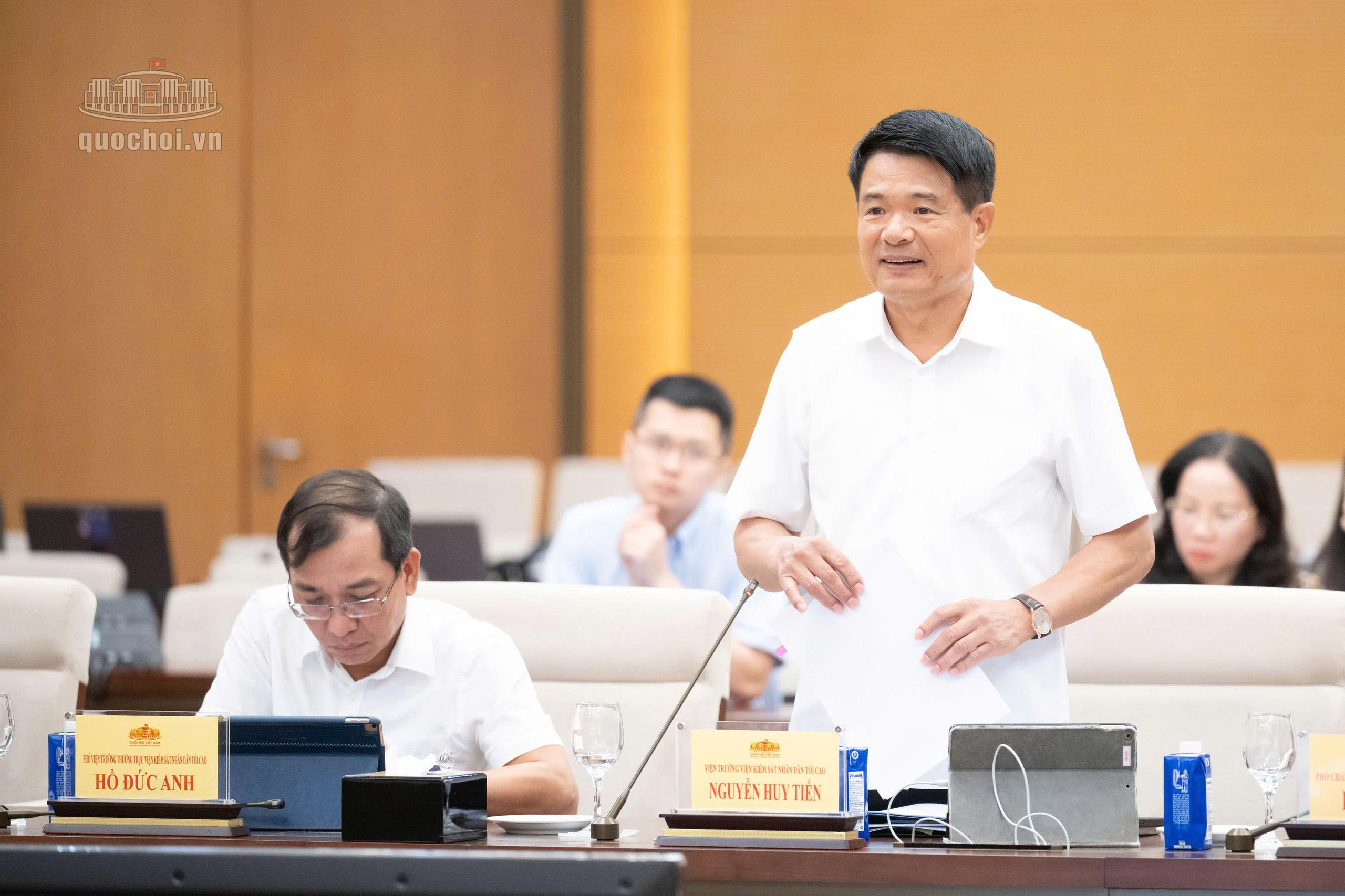 Đề xuất 3 nhóm tội phạm được áp dụng thí điểm cơ chế thu hồi, xử lý tài sản không qua kết tội- Ảnh 1.