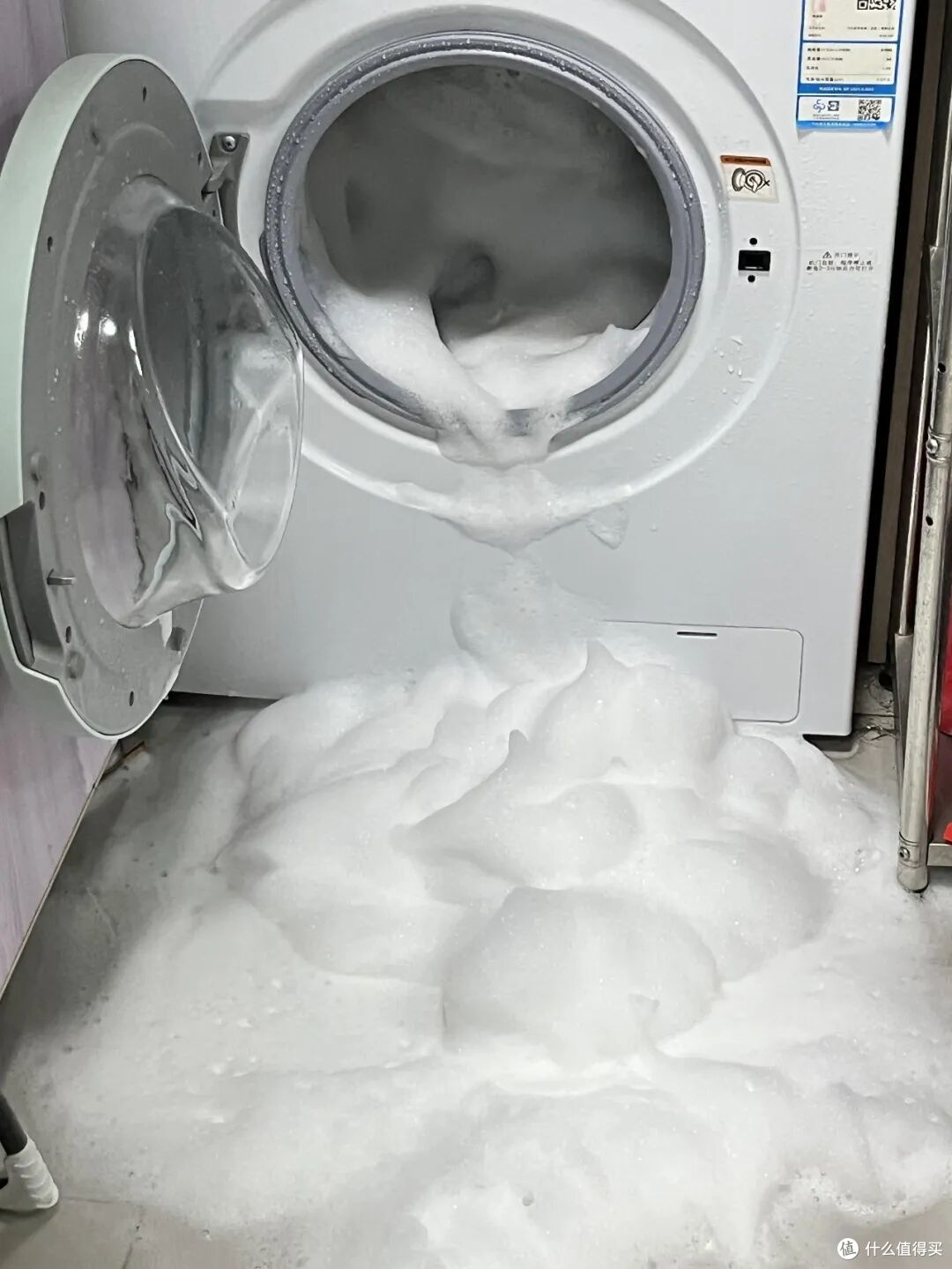 M&aacute;y giặt gặp những lỗi n&agrave;y đừng vội gọi thợ dễ mất tiền oan - Ảnh 2.
