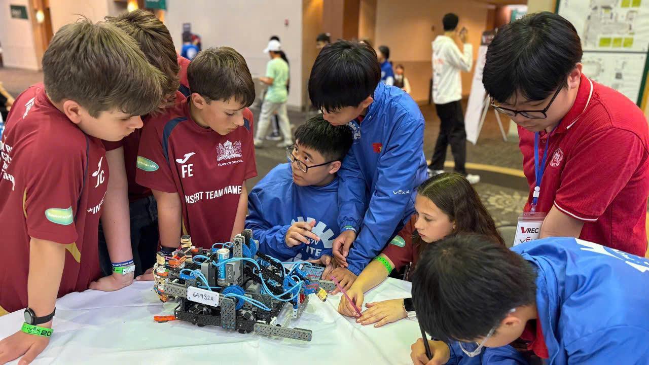 STEM INNOVATION PETROVIETNAM sau một năm triển khai: Đổi mới cách dạy, khơi mở cách học- Ảnh 6.