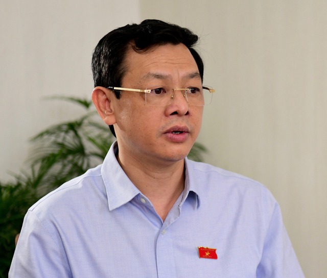 Ông Nguyễn Tri Thức thôi giữ chức Thứ trưởng Bộ Y tế- Ảnh 1.