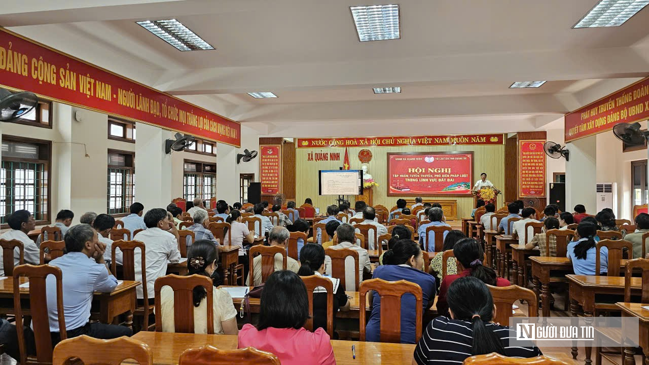 “Gỡ nút thắt” đất đai từ cơ sở: Gần 1.000 người dân được tư vấn - Ảnh 1.
