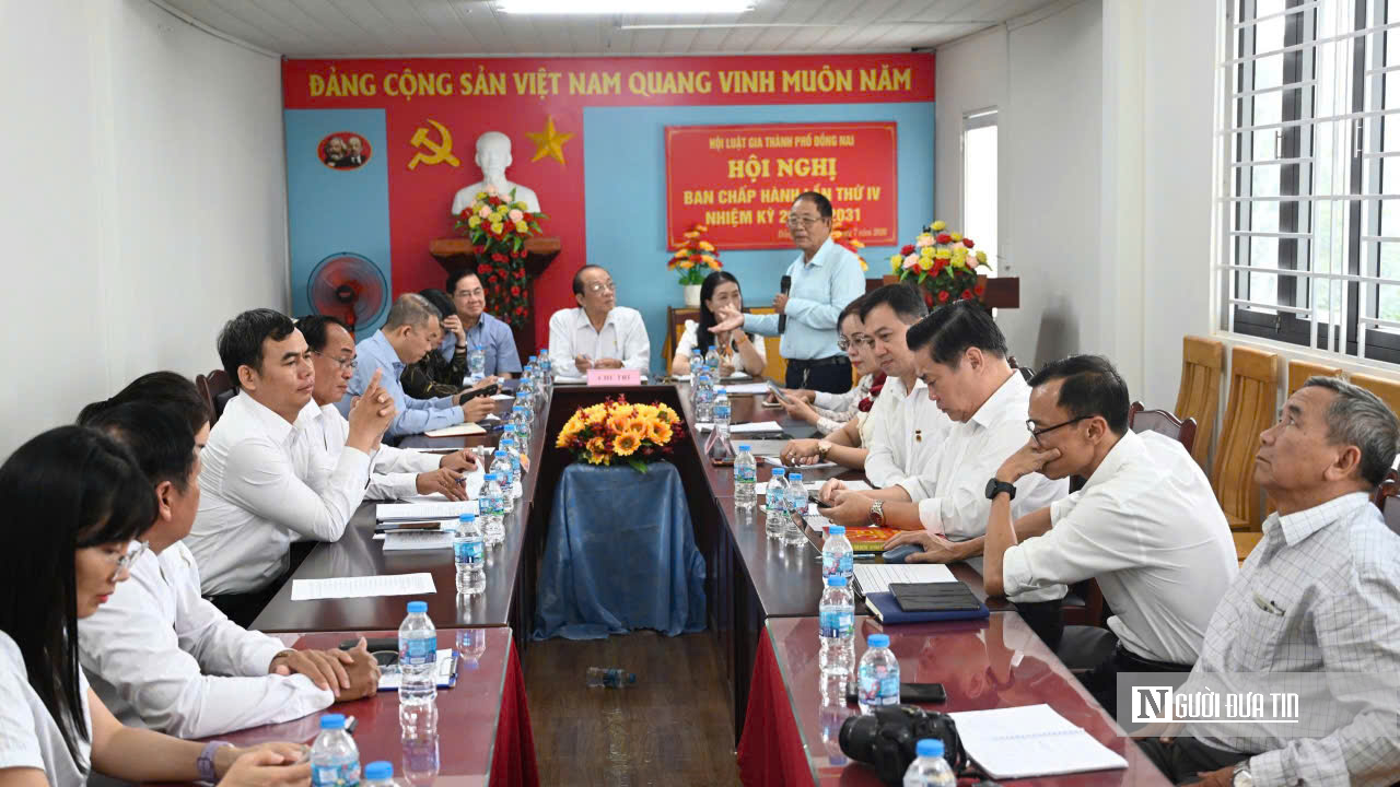 Để g&oacute;p &yacute; Luật H&igrave;nh sự đi v&agrave;o thực chất - Ảnh 2.