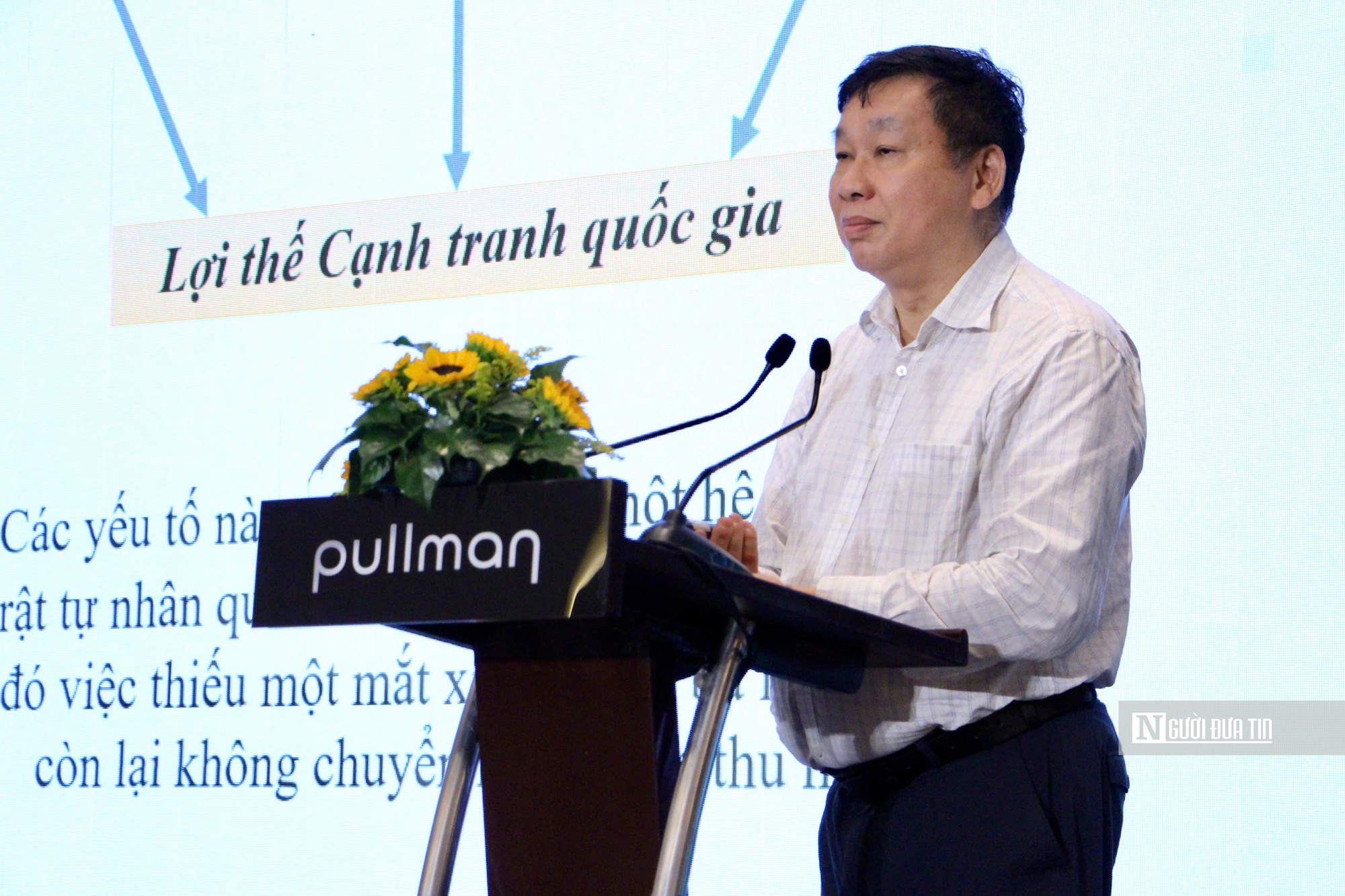 Muốn thương hiệu Việt đi xa, không thể chỉ mạnh ở khâu sản xuất - Ảnh 3.
