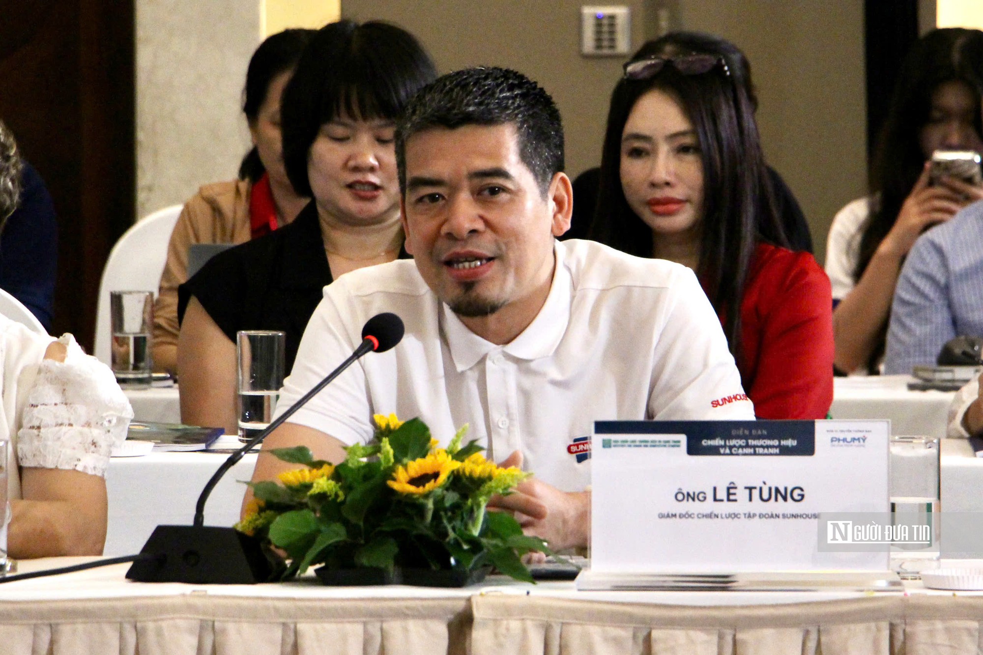 Muốn thương hiệu Việt đi xa, không thể chỉ mạnh ở khâu sản xuất - Ảnh 5.