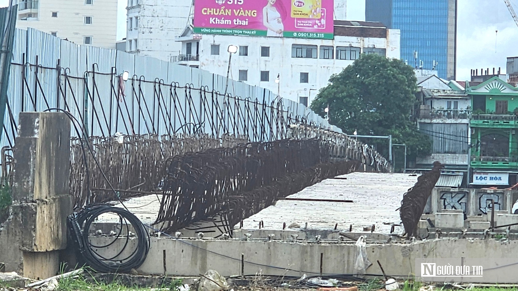 Tái khởi động dự án cầu chậm tiến độ ở Huế, nhà thầu mới được giao “chạy nước rút”- Ảnh 6.