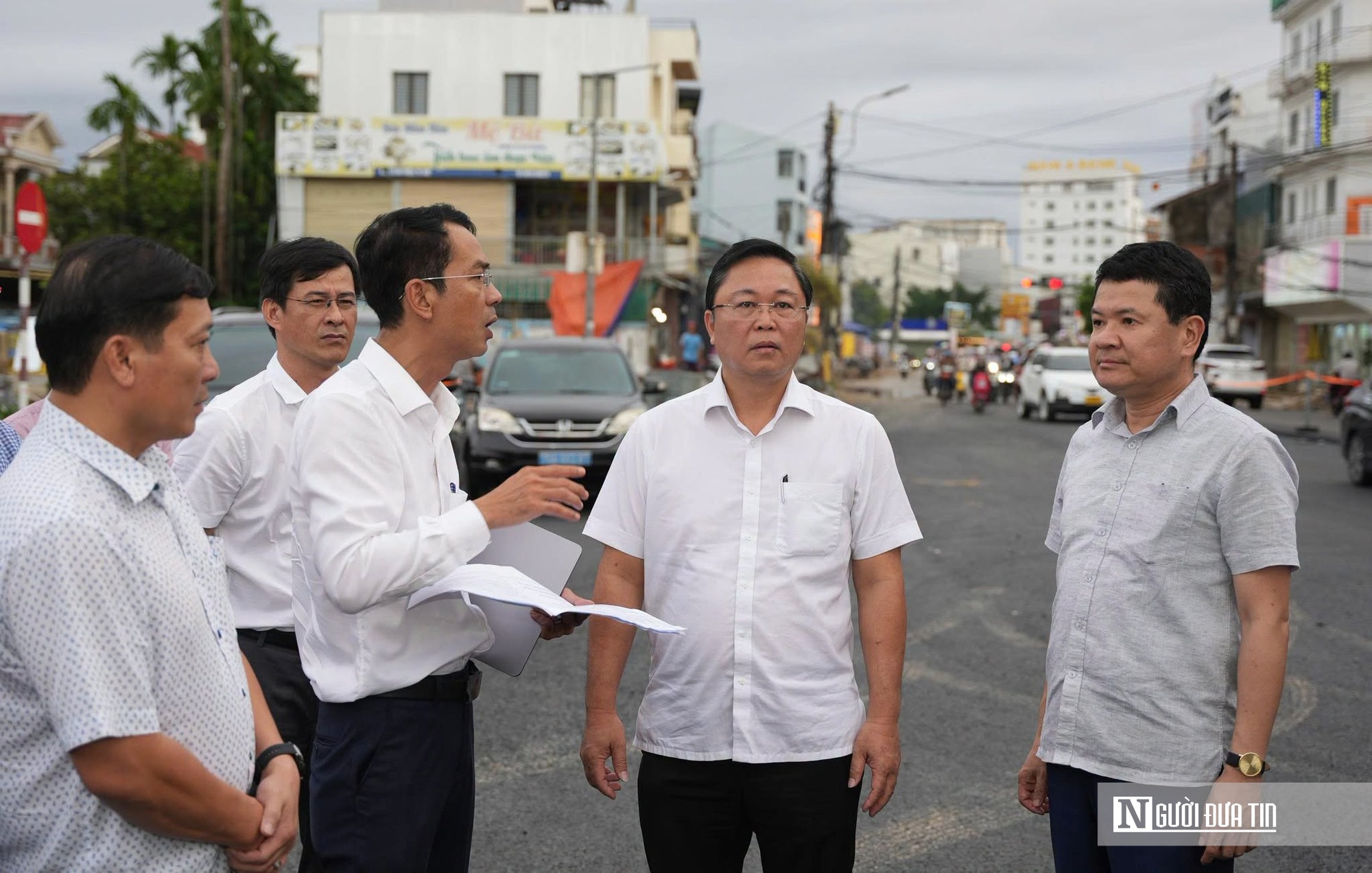 Tái khởi động dự án cầu chậm tiến độ ở Huế, nhà thầu mới được giao “chạy nước rút”- Ảnh 8.
