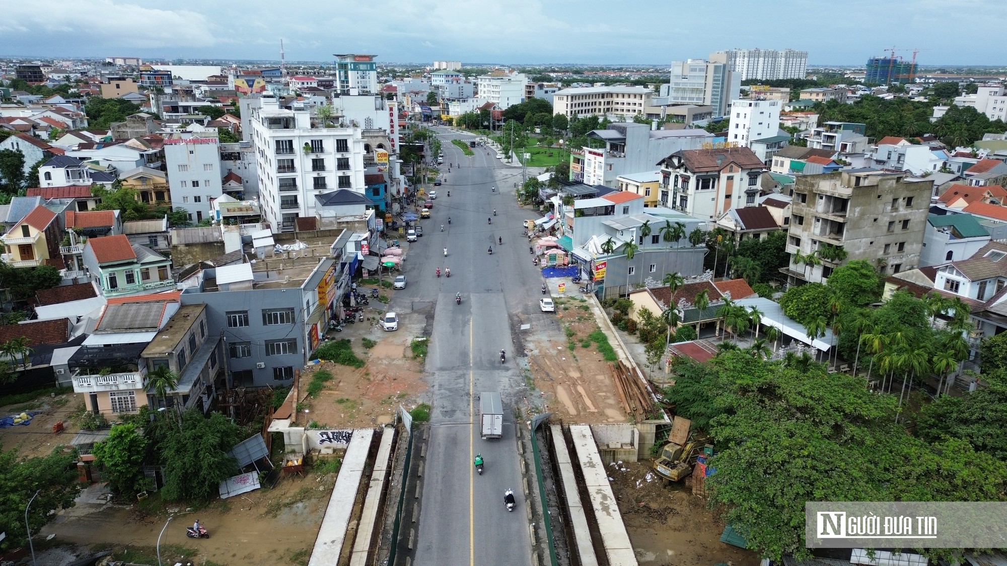 Tái khởi động dự án cầu chậm tiến độ ở Huế, nhà thầu mới được giao “chạy nước rút”- Ảnh 9.