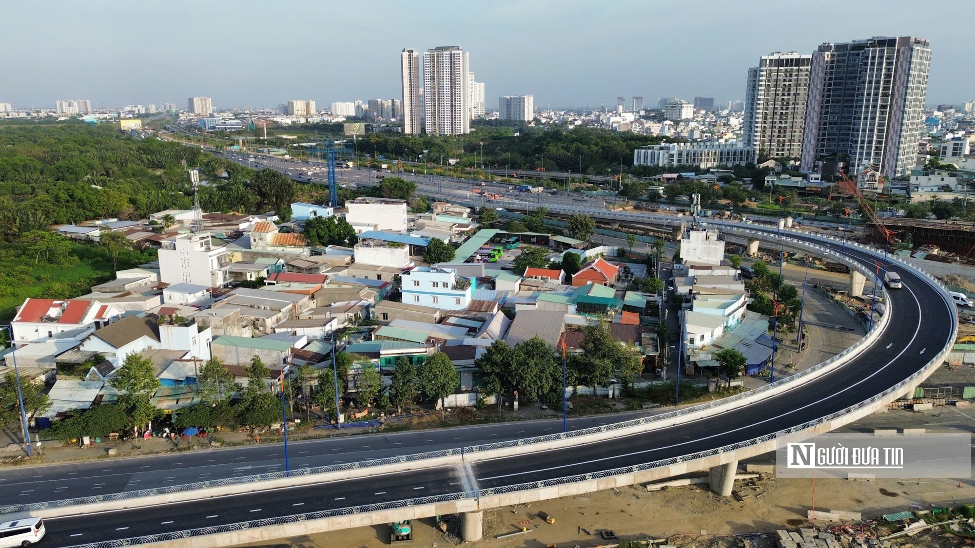 Gỡ “nút thắt” 22.000m² mặt bằng, nối dài đường Lương Định Của- Ảnh 1.