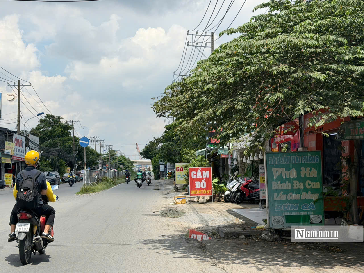 Gỡ “nút thắt” 22.000m² mặt bằng, nối dài đường Lương Định Của- Ảnh 5.