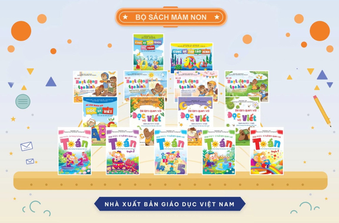 Bộ sách 